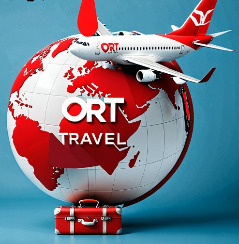 Imagen correspondinte al logo de la empresa OrtTravel 